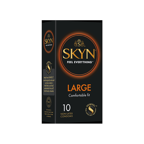 Skyn - Large - Dunne condooms - 10 stuks